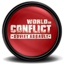 World In Conflict - Soviet Assault 2 Icon